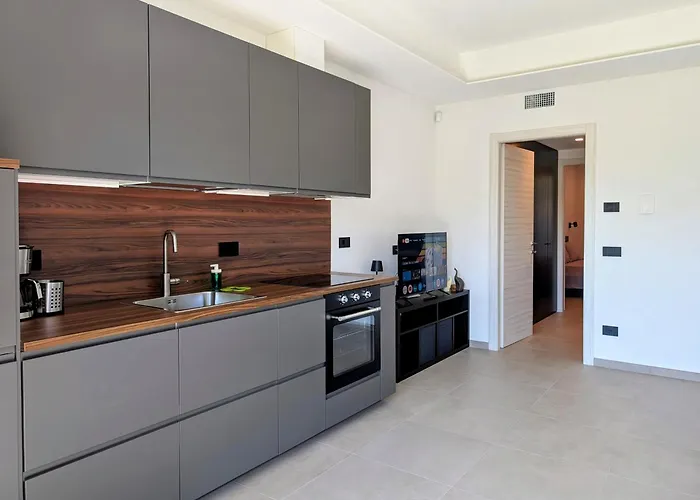 Ciliegio & Ulivo Apartamento