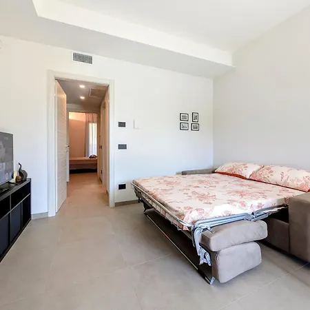 Ciliegio & Ulivo Apartament Dongo