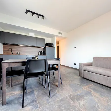 Ciliegio & Ulivo Apartament *