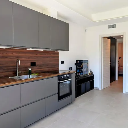 Ciliegio & Ulivo Apartament