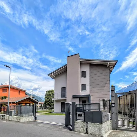 Ciliegio & Ulivo Dongo