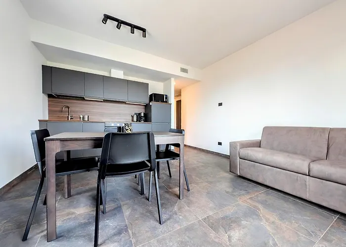 Ciliegio & Ulivo Appartement *